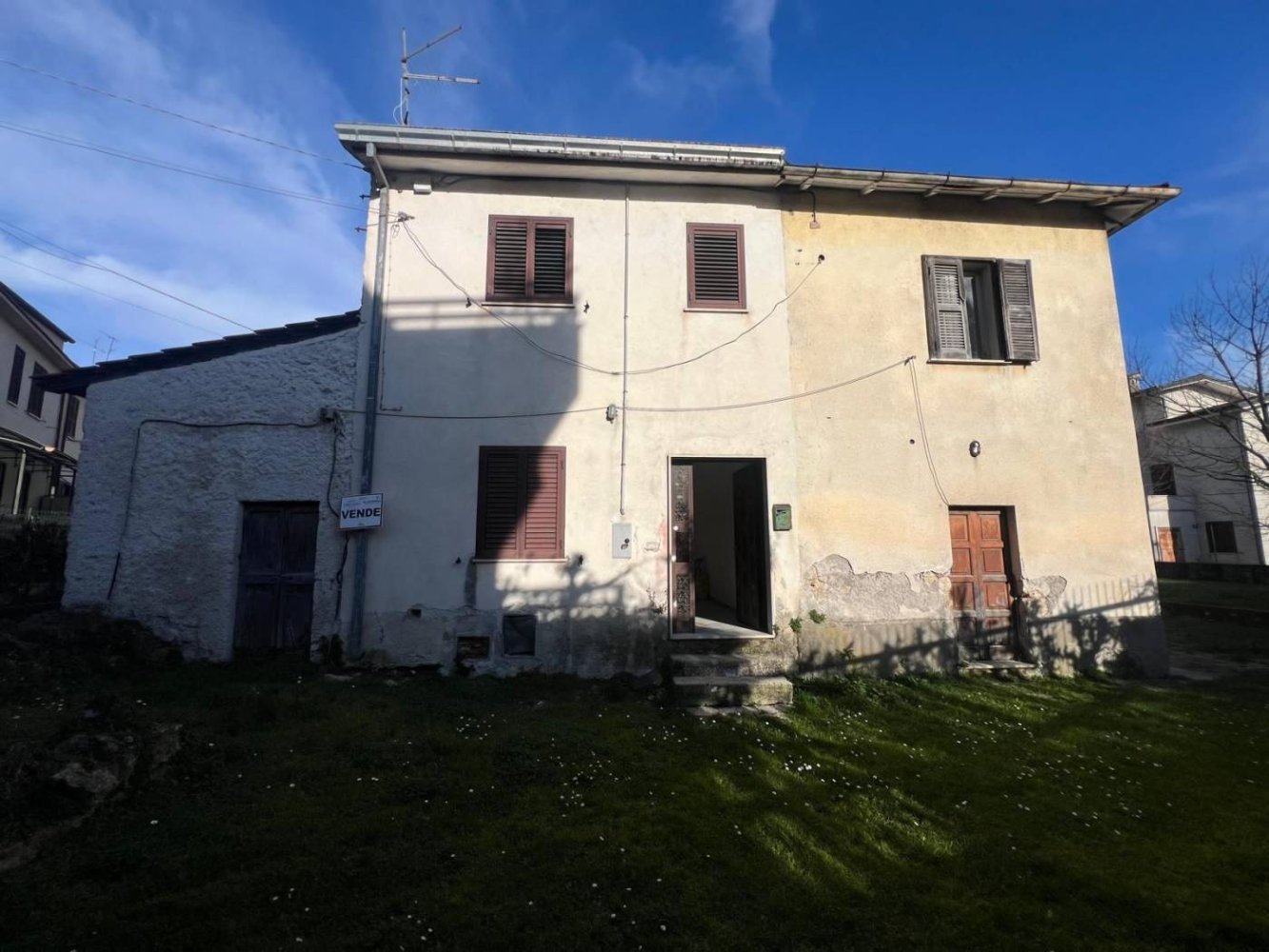 Casa de 2 dormitorios en Sora, Italy No. 55693