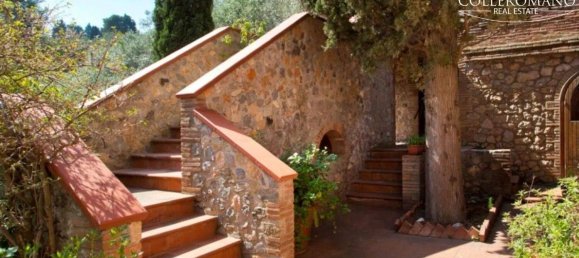 5 bedrooms Villa in Monte Argentario, Italy No. 13342 33