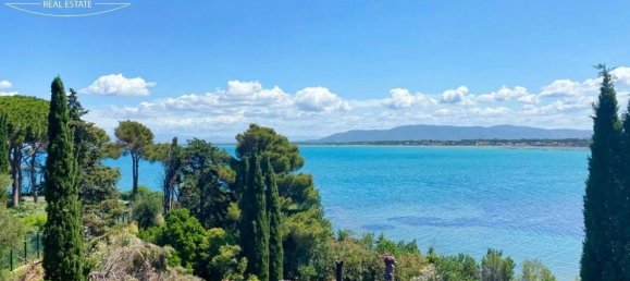 5 bedrooms Villa in Monte Argentario, Italy No. 13342 30