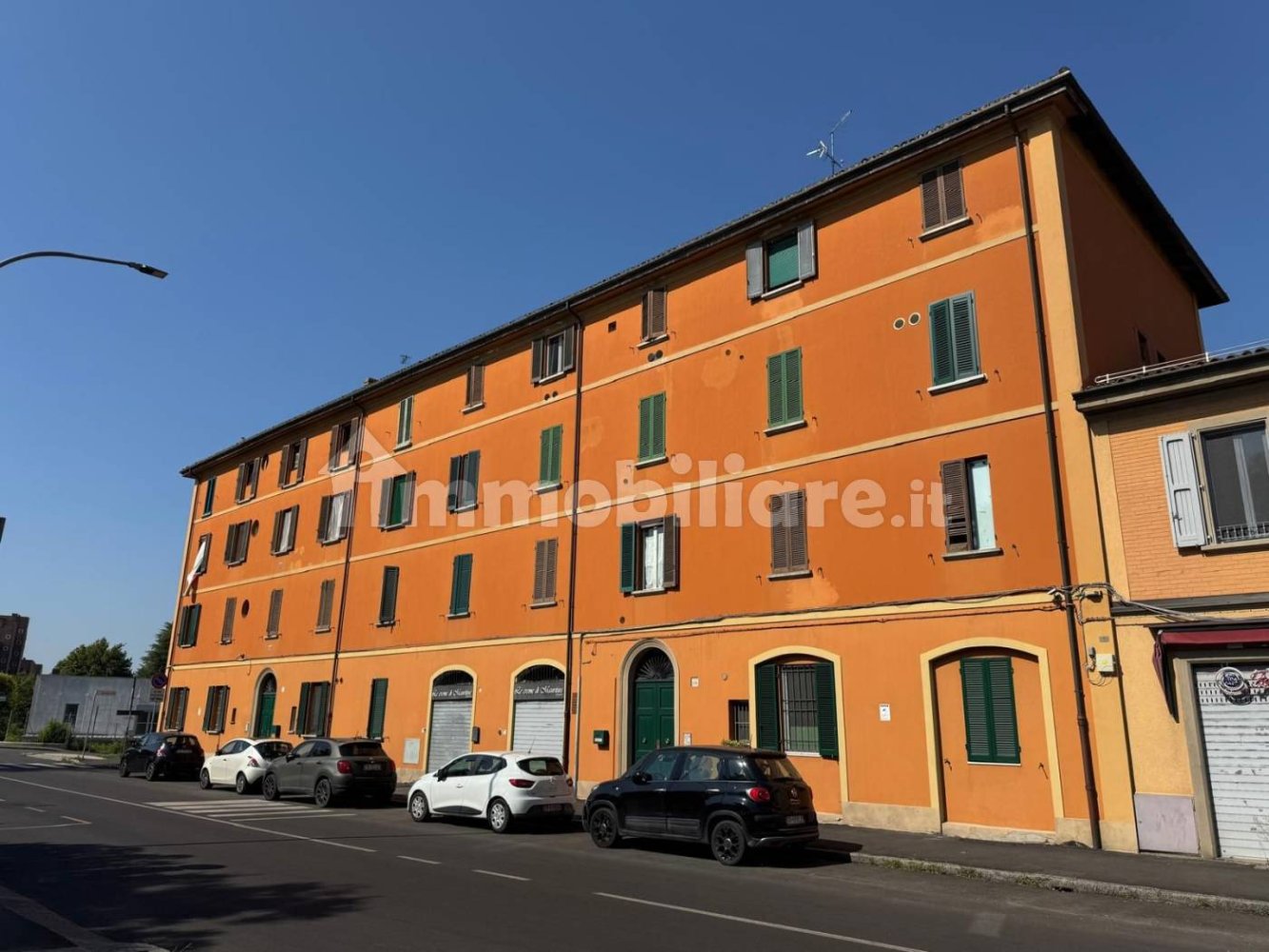 2 Schlafzimmer Wohnung in Bologna, Italy, Nr. 271437