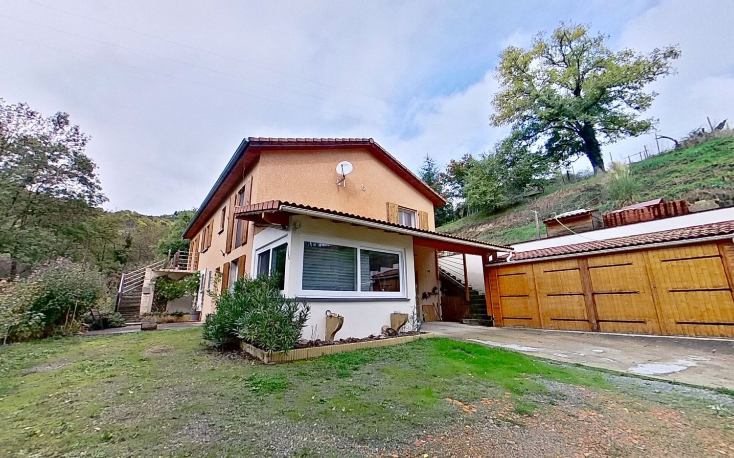 7-Zimmer Villa in Rhone, France, Nr. 297387