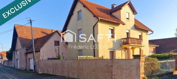 Дом с 4 спальнями в Оффандорф, Франция № 211895 5