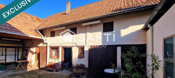 Дом с 4 спальнями в Оффандорф, Франция № 211895 4