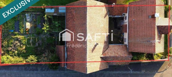 Дом с 4 спальнями в Оффандорф, Франция № 211895 9