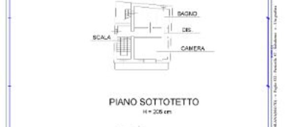 5 bedrooms House in Valdilana, Italy No. 375822 27