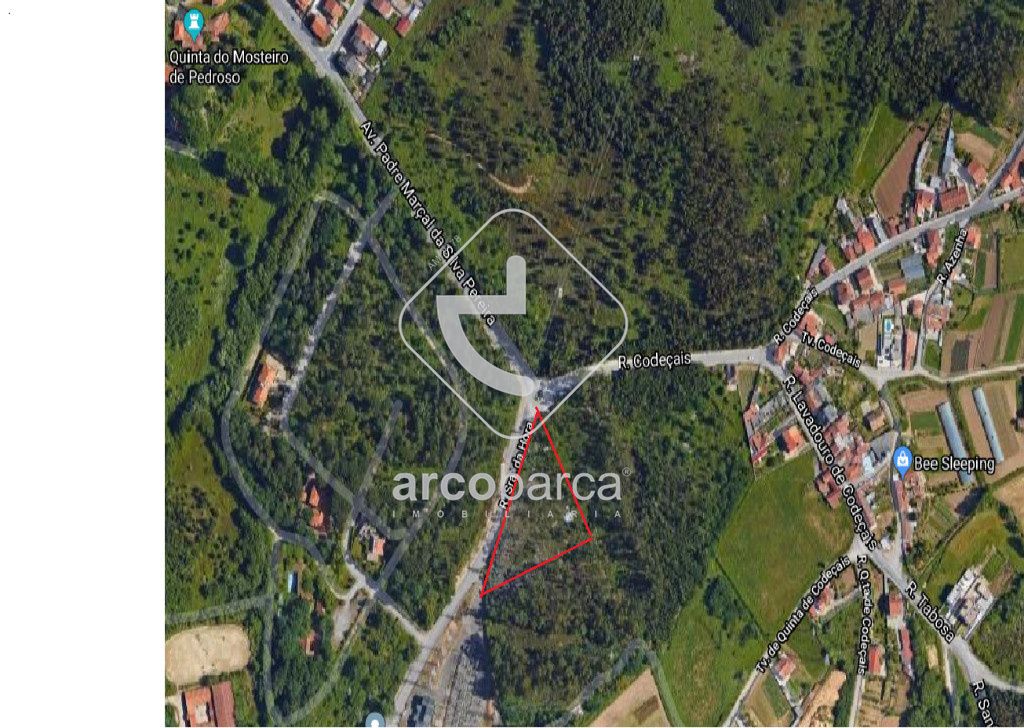 Земельный участок 8000м² в Вила Нова ди Гая, Португалия № 217810