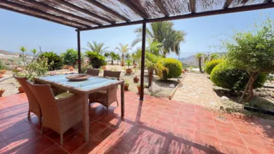 3 Schlafzimmer Villa in Calpe, Spain, Nr. 171697