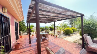 Casa de 5 dormitorios en Águilas, Spain No. 171697