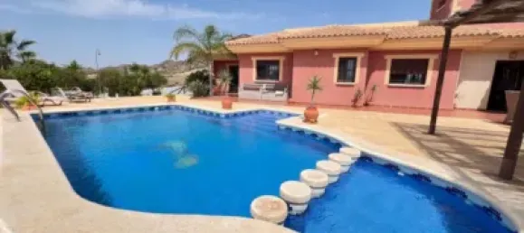 Casa de 5 dormitorios en Águilas, Spain No. 171697 15