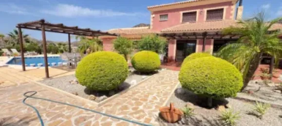 Casa de 5 dormitorios en Águilas, Spain No. 171697 6