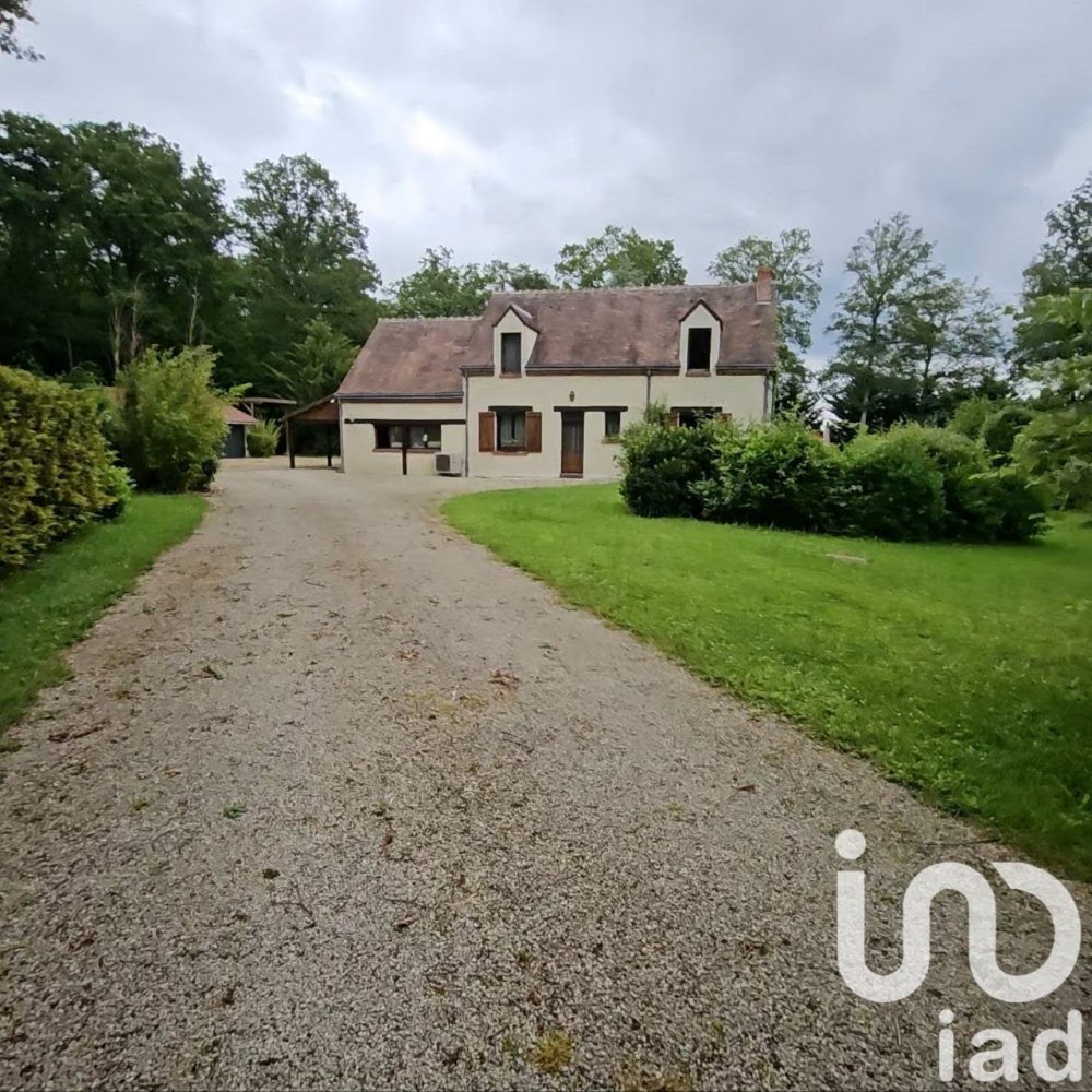 Casa T5 em Huisseau-sur-Mauves, France N.º 75155