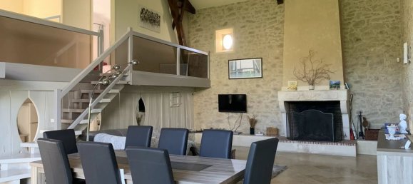 4 bedrooms Castles in Dordogne, France No. 335937 6