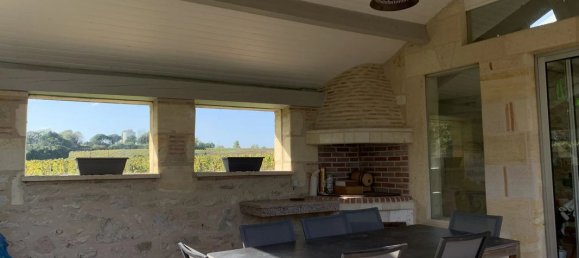 4 bedrooms Castles in Dordogne, France No. 335937 5