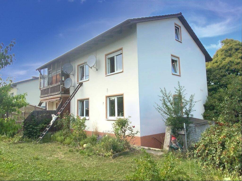 3 bedrooms Townhouse in Unterallgau, Germany No. 237869