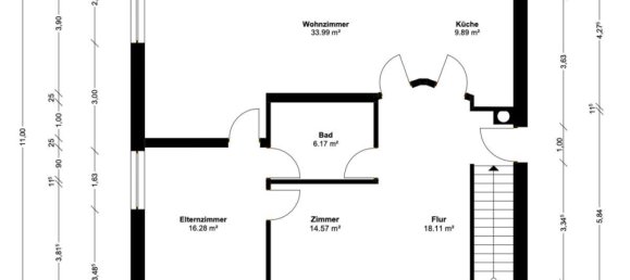 3 Schlafzimmer Haus in Pinneberg, Germany, Nr. 284142 13