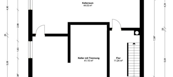 3 Schlafzimmer Haus in Pinneberg, Germany, Nr. 284142 16