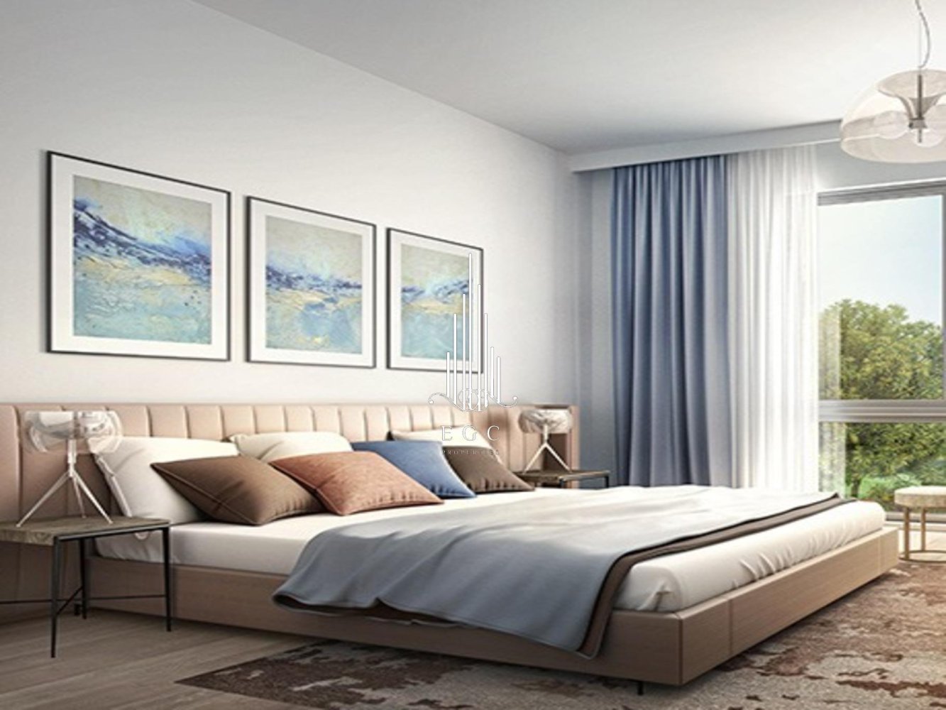 4 غرف نوم فيلا في جزيرة ياس, UAE رقم 23032