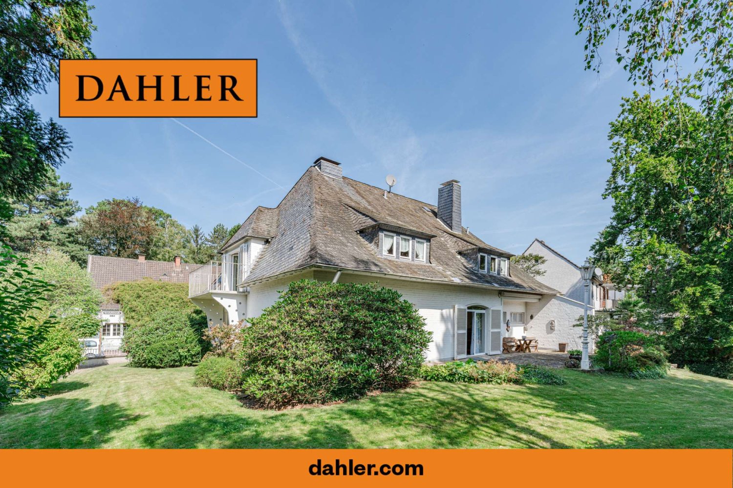 4 Schlafzimmer Villa in Düsseldorf, Germany, Nr. 371478
