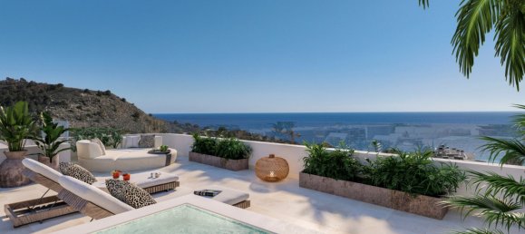 2 bedrooms Apartment in Villajoyosa, Spain No. 16714 4