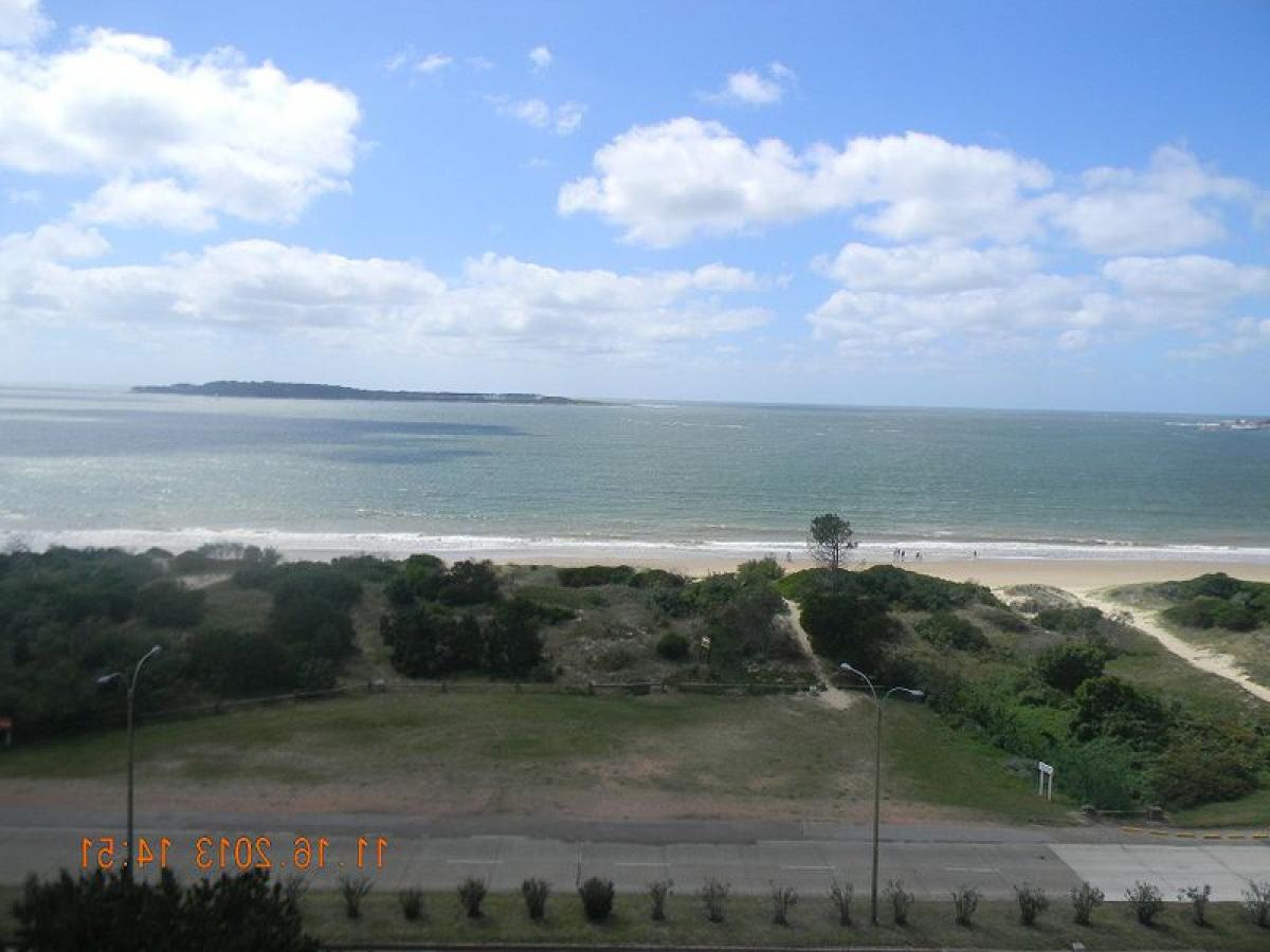 3 bedrooms Apartment in Maldonado, Uruguay No. 7729