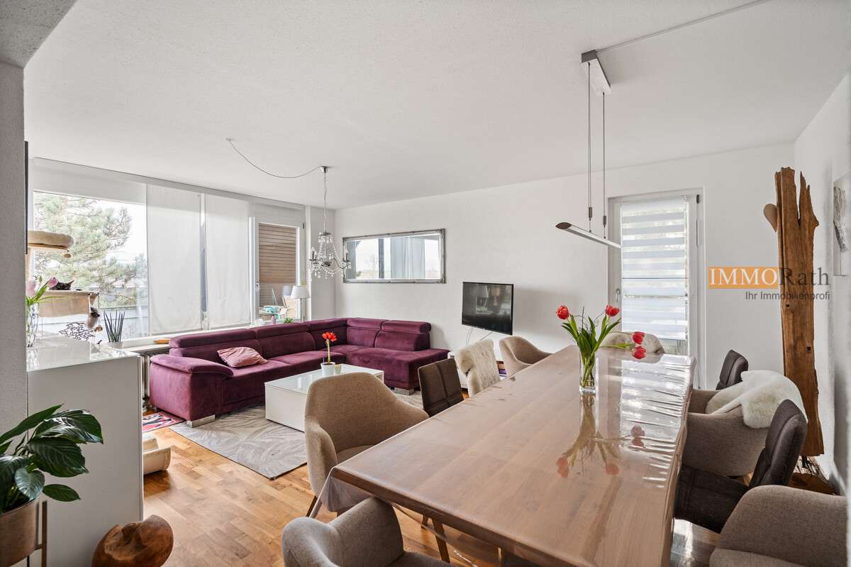 Apartamento de 3 divisões em Freiburg im Breisgau, Germany N.º 106643