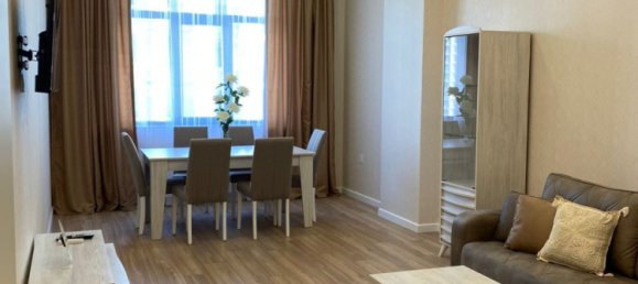 Apartamento de 2 dormitorios en Nasimi, Azerbaijan No. 1656 18