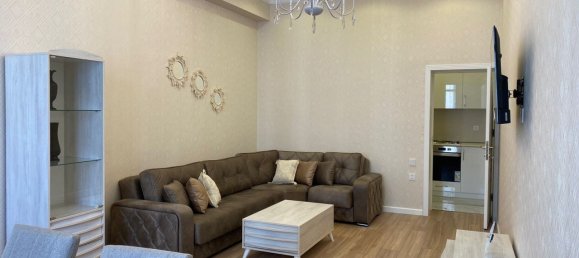 Apartamento de 2 dormitorios en Nasimi, Azerbaijan No. 1656 16