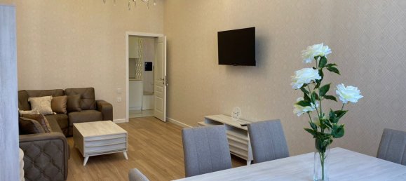 Apartamento de 2 dormitorios en Nasimi, Azerbaijan No. 1656 8