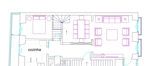 5 Schlafzimmer Doppelhaus in Lisbon, Portugal, Nr. 12128 27