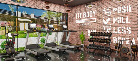 2 rooms Penthouse in Mahmutlar, Turkey No. 29824 8