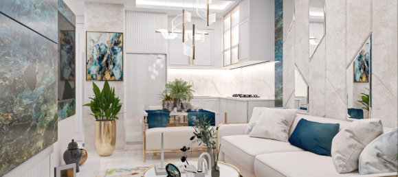 2 rooms Penthouse in Mahmutlar, Turkey No. 29824 14