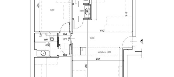 3 rooms Apartment in Milan, Italy No. 272429 37