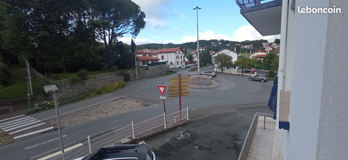 Квартира с 1 спальней в Андай, Франция № 337784