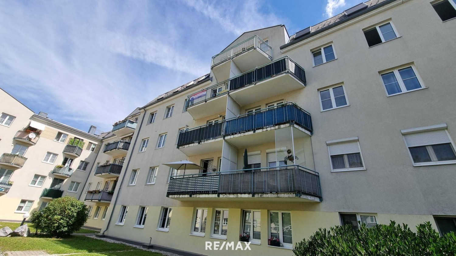 Apartamento de 3 habitaciónes en St. Polten, Austria No. 255525