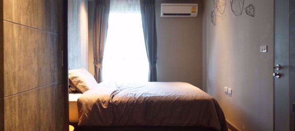 1 Schlafzimmer Eigentumswohnung in Mirage Sukhumvit 27 Railay Beach, Thailand, Nr. 31033 5