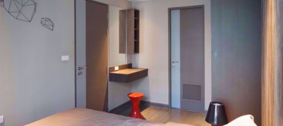 1 Schlafzimmer Eigentumswohnung in Mirage Sukhumvit 27 Railay Beach, Thailand, Nr. 31033 7