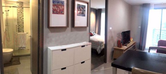 1 Schlafzimmer Eigentumswohnung in Mirage Sukhumvit 27 Railay Beach, Thailand, Nr. 31033 4