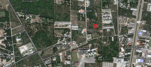 Terreno en Mérida, Mexico No. 128016 2