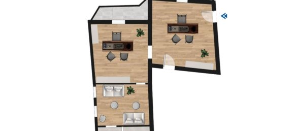 70m² Office in Imola, Italy No. 363936 16