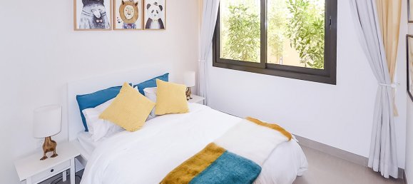 3 chambres Appartement à PARKVIEWS RAWDA, Town Square, UAE No. 58562 2