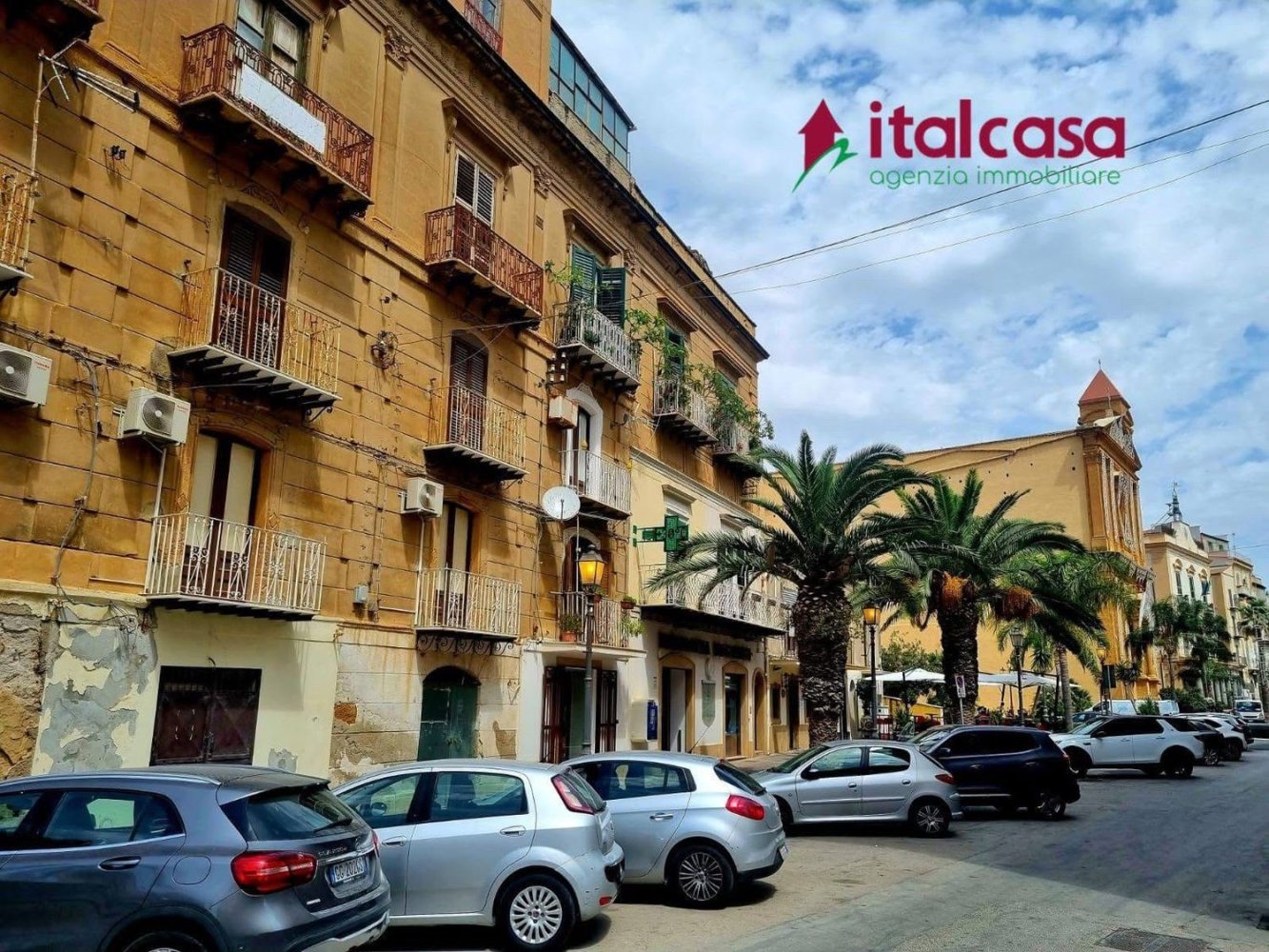 3 Schlafzimmer Wohnung in Agrigento, Italy, Nr. 331646