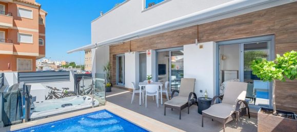 Moradia em banda T3 em Alicante, Spain N.º 276339 6