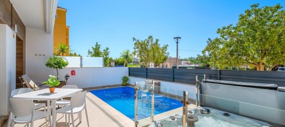 Moradia em banda T3 em Alicante, Spain N.º 276339 9