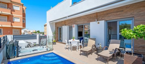 Moradia em banda T3 em Alicante, Spain N.º 276339 11