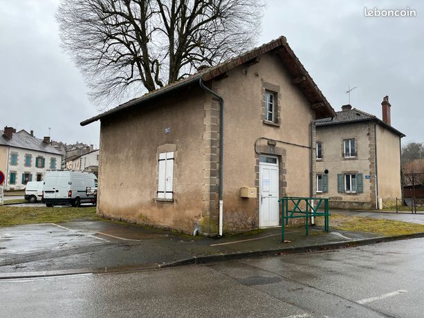 Casa T2 em Creuse, France N.º 304457