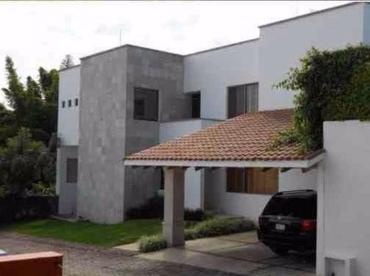 3 chambres Maison à Morelos, Mexico No. 158562