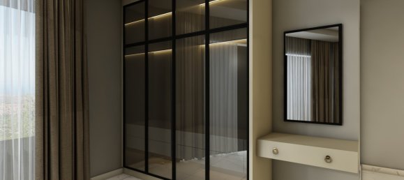 شقة 3+1 في Eco Blue, Kargicak, Turkey رقم 38574 3