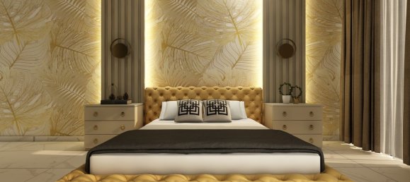 شقة 3+1 في Eco Blue, Kargicak, Turkey رقم 38574 4