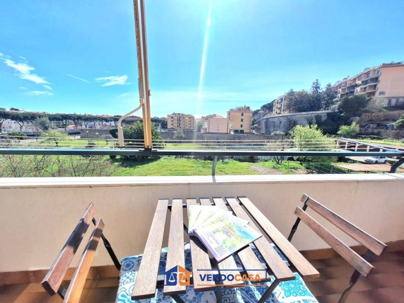 2 rooms Apartment in Pietra Ligure, Italy No. 38504