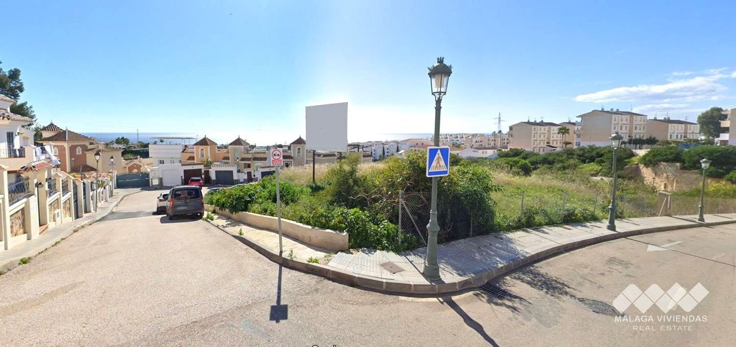  Land in Nerja, Spain No. 155986